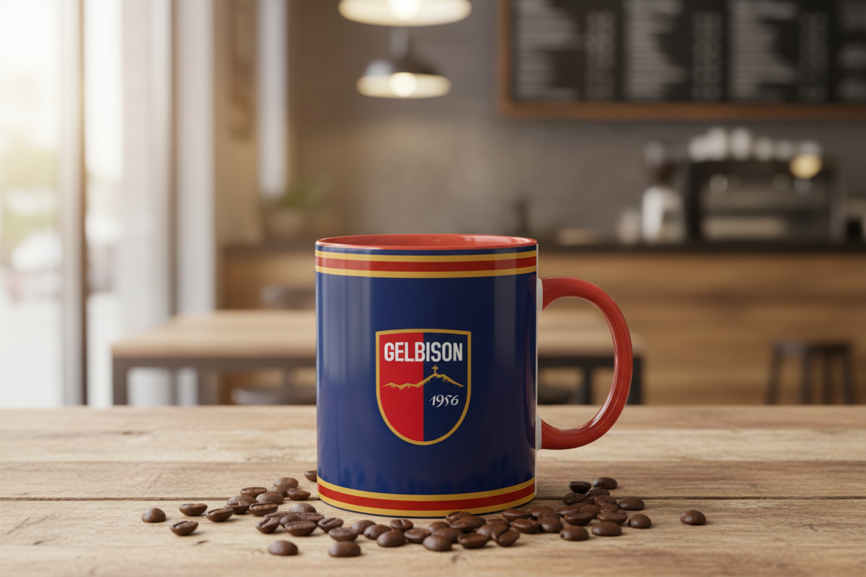 Tazza Mug Gelbison