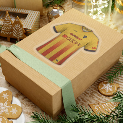 Adesivo Lecce Home s.s. 25/26