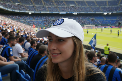 INTER CAPPELLINO BIANCO