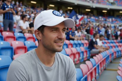 INTER CAPPELLINO BIANCO