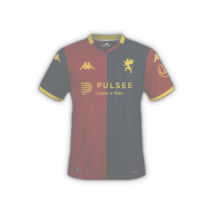 Adesivo Genoa Home s.s. 25/26