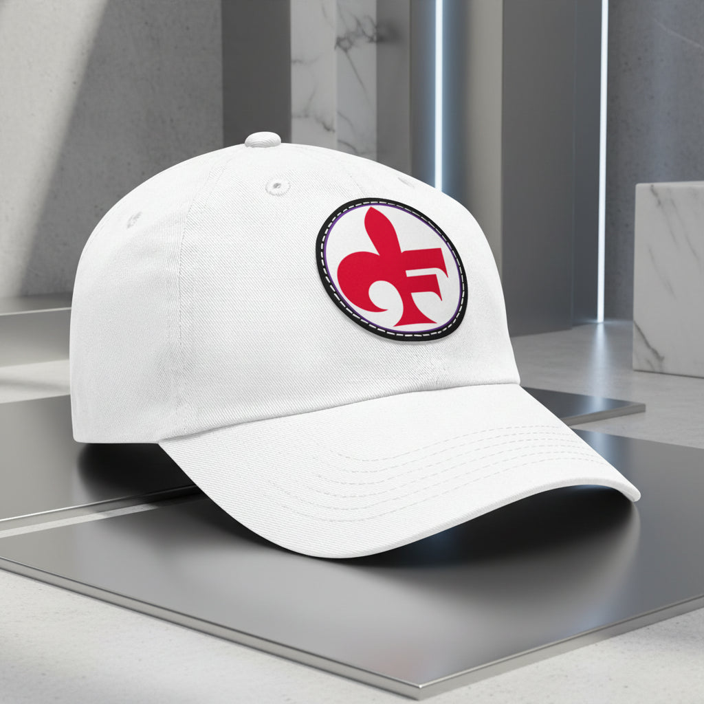 FIORENTINA CAPPELLINO BIANCO