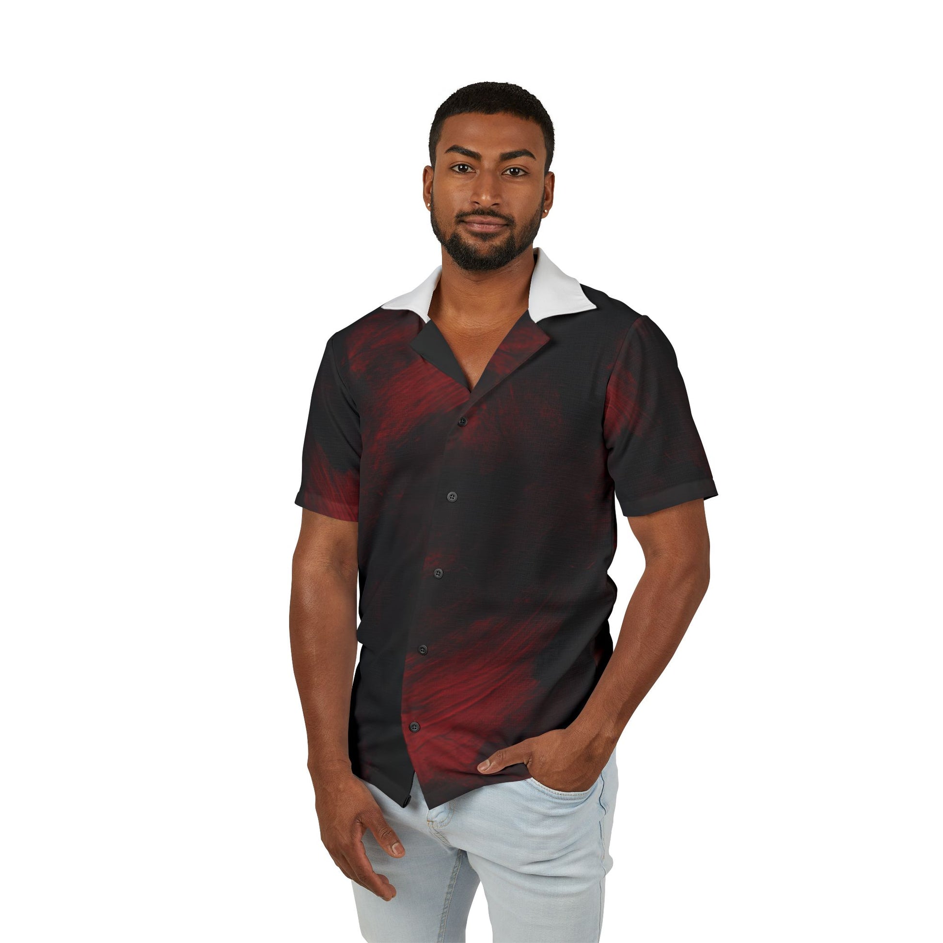 Camicia Nebulosa Infernale