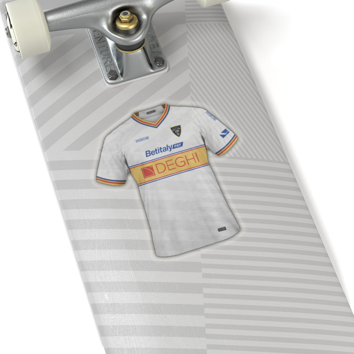 Adesivo Lecce Away s.s. 25/26