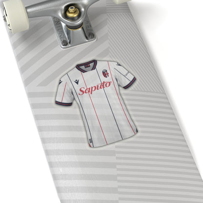 Adesivo Bologna Away s.s. 25/26