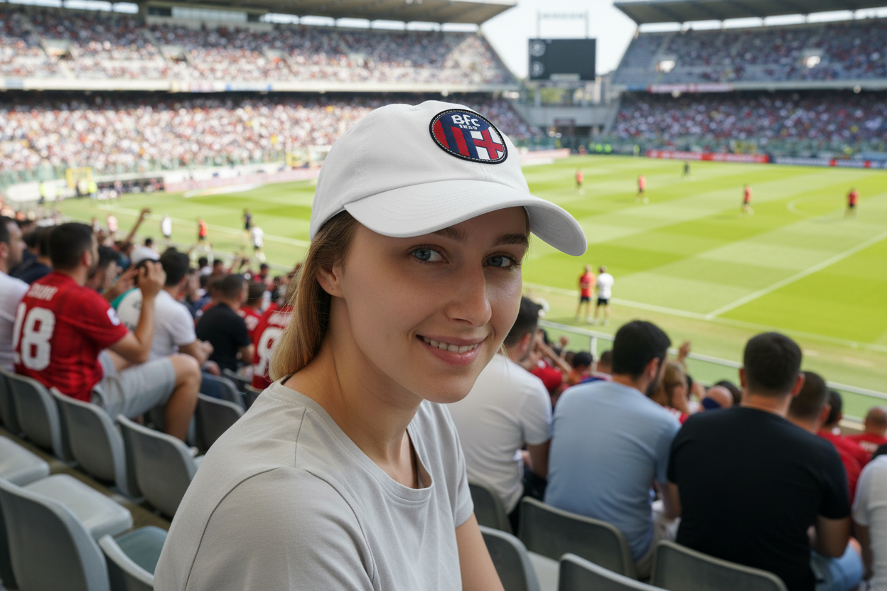 BOLOGNA CAPPELLINO BIANCO