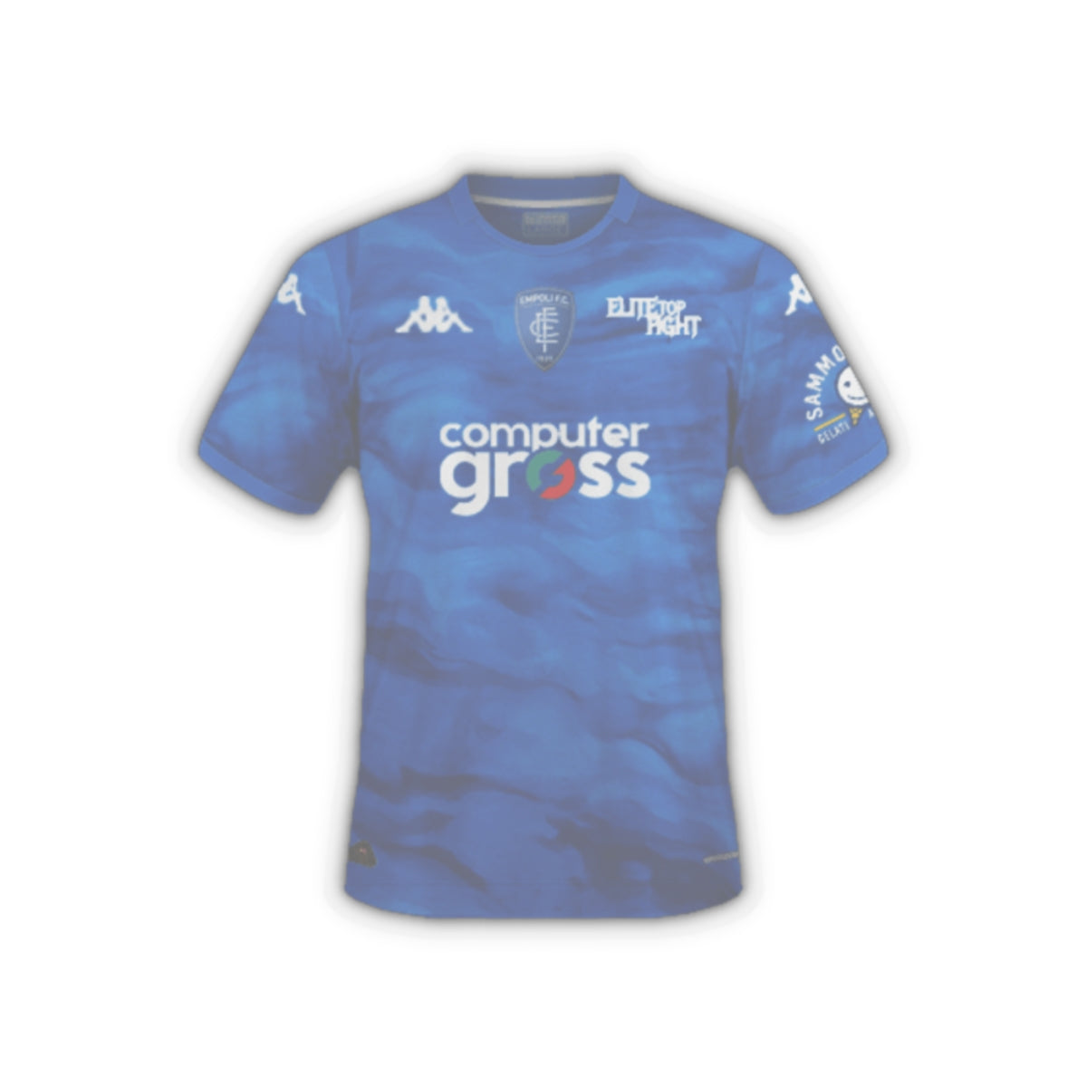 Adesivo Empoli Home s.s. 25/26