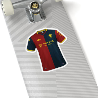 Adesivo Genoa Home s.s. 25/26
