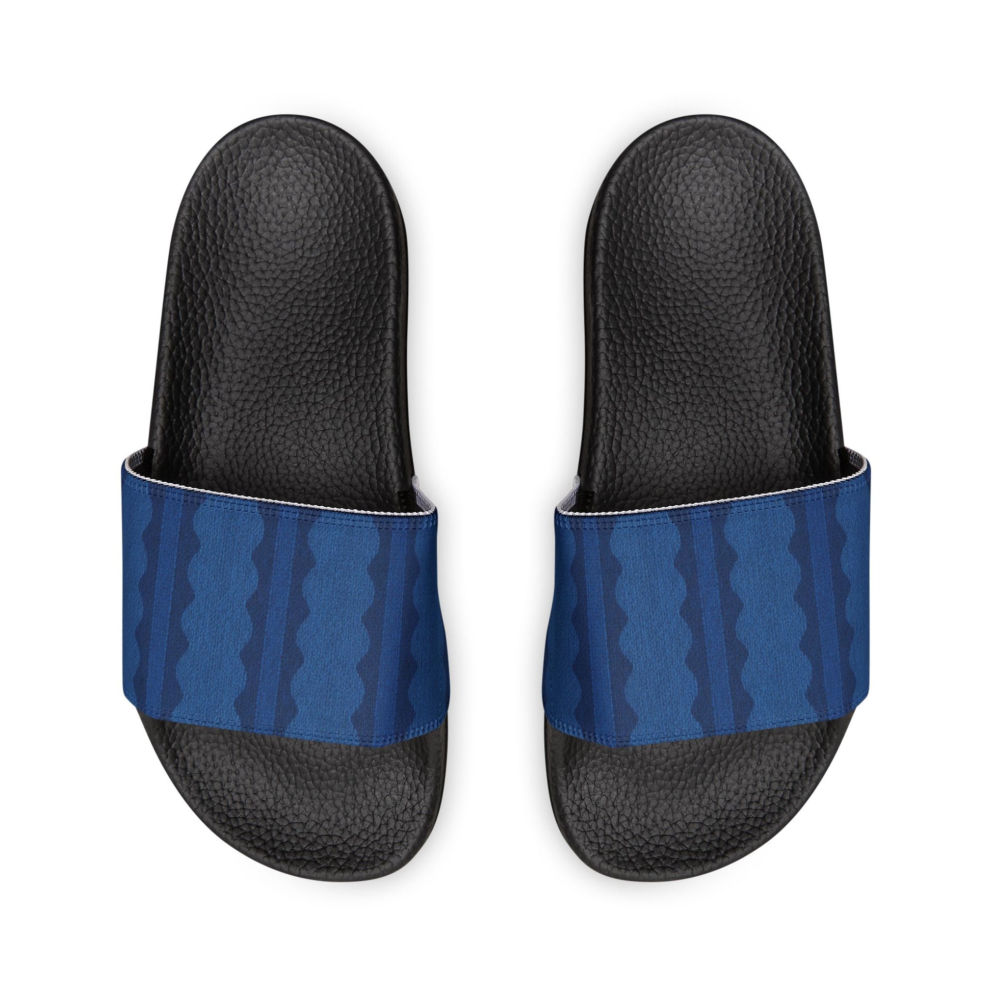 Slide Onde Blu