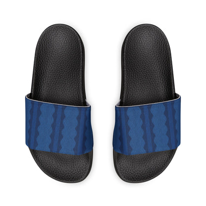 Slide Onde Blu