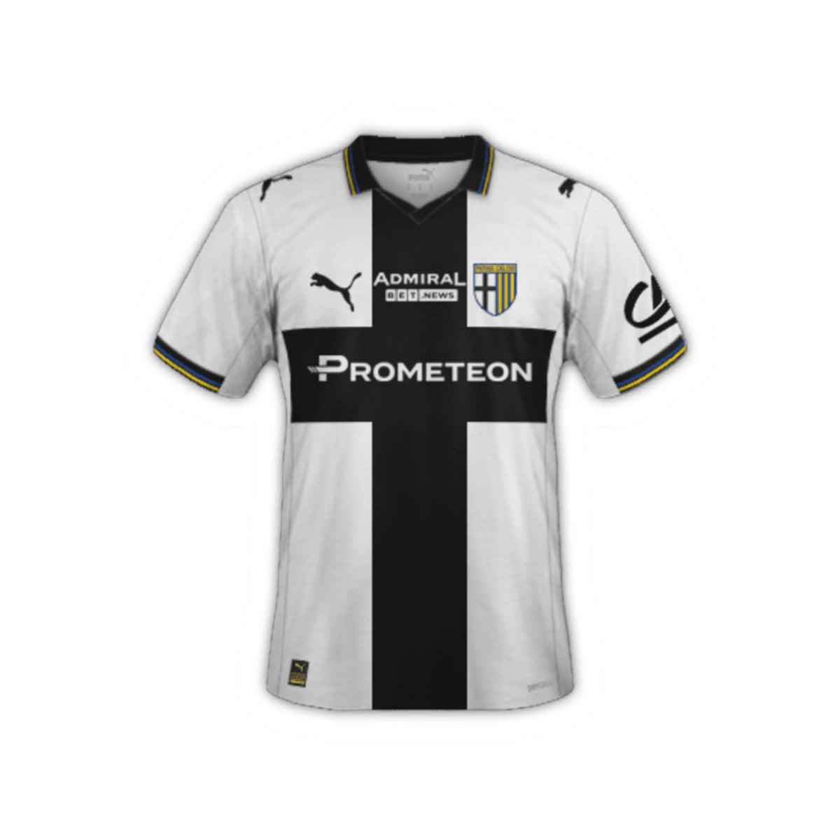 Adesivo Parma Home s.s. 25/26