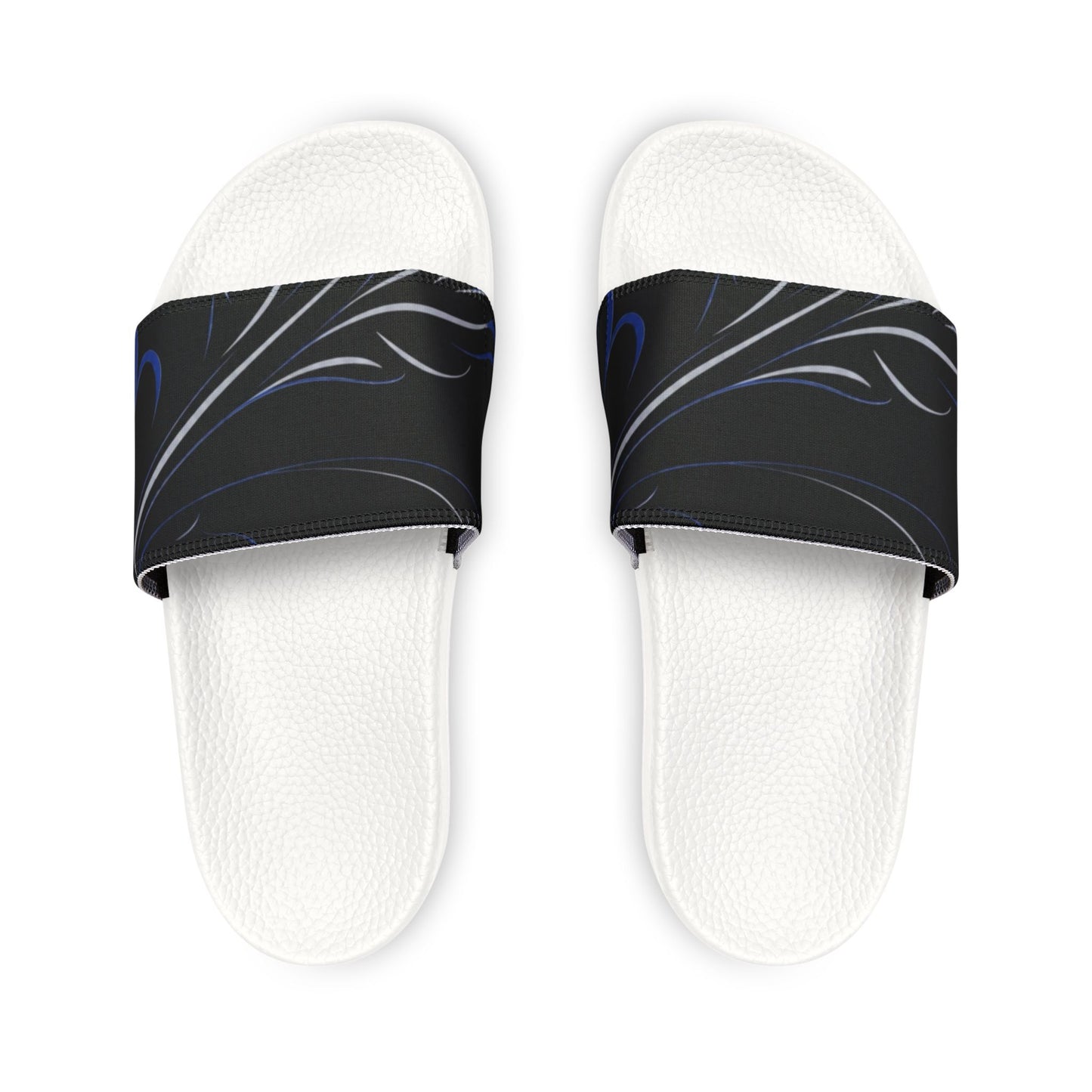 Ciabatte Slide Wave Black