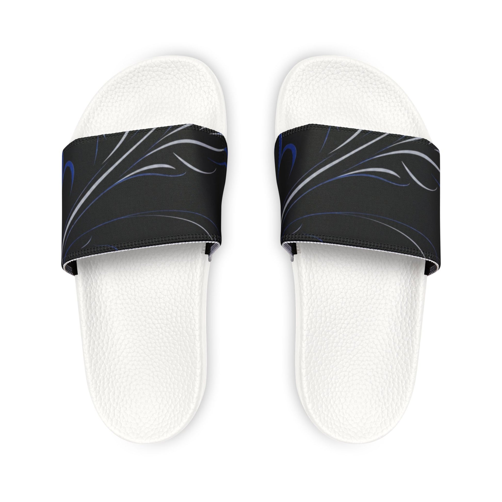 Ciabatte Slide Wave Black