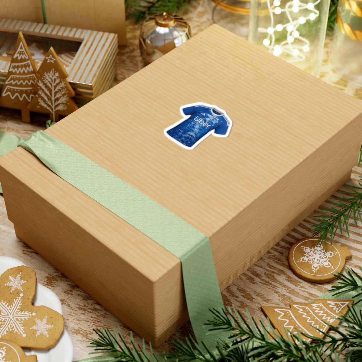 Adesivo Como Home s.s. 25/26