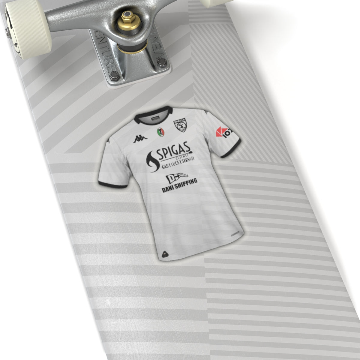 Adesivo Spezia Home s.s. 25/26
