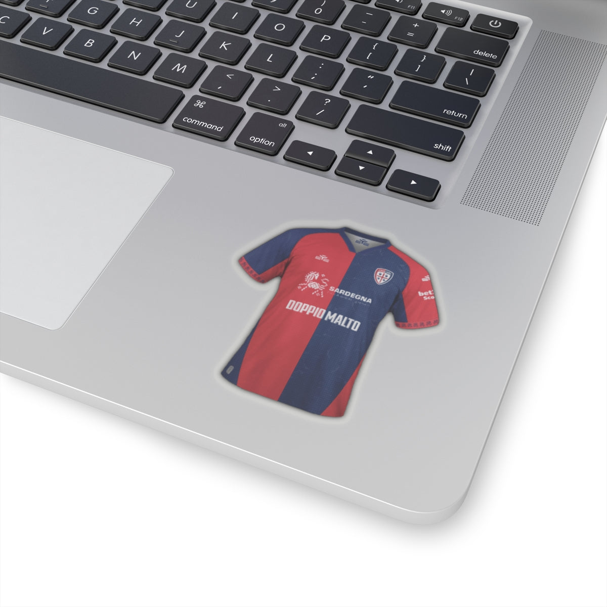 Adesivo Cagliari Home s.s. 25/26
