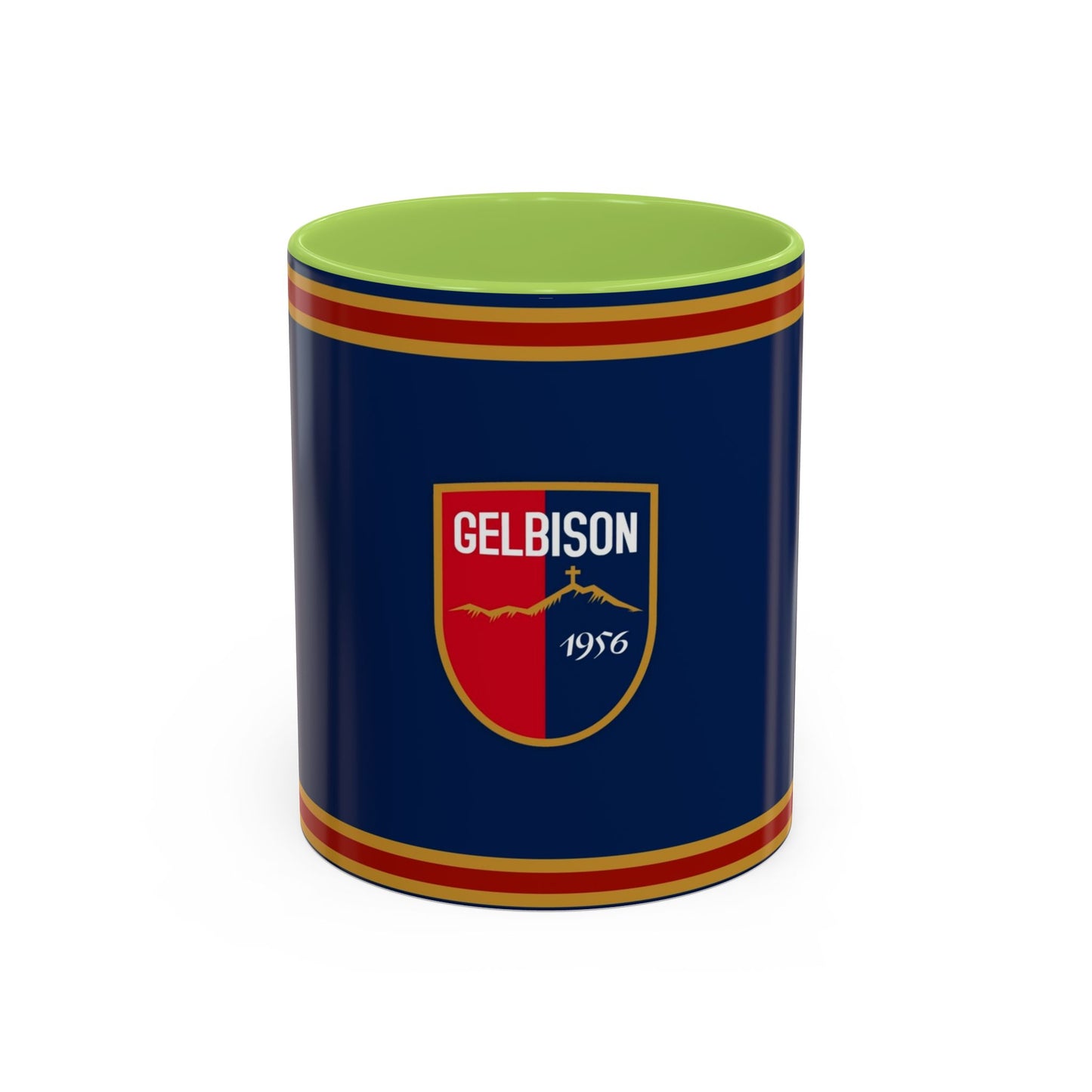 Tazza Mug Gelbison