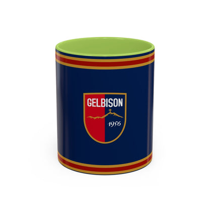 Tazza Mug Gelbison