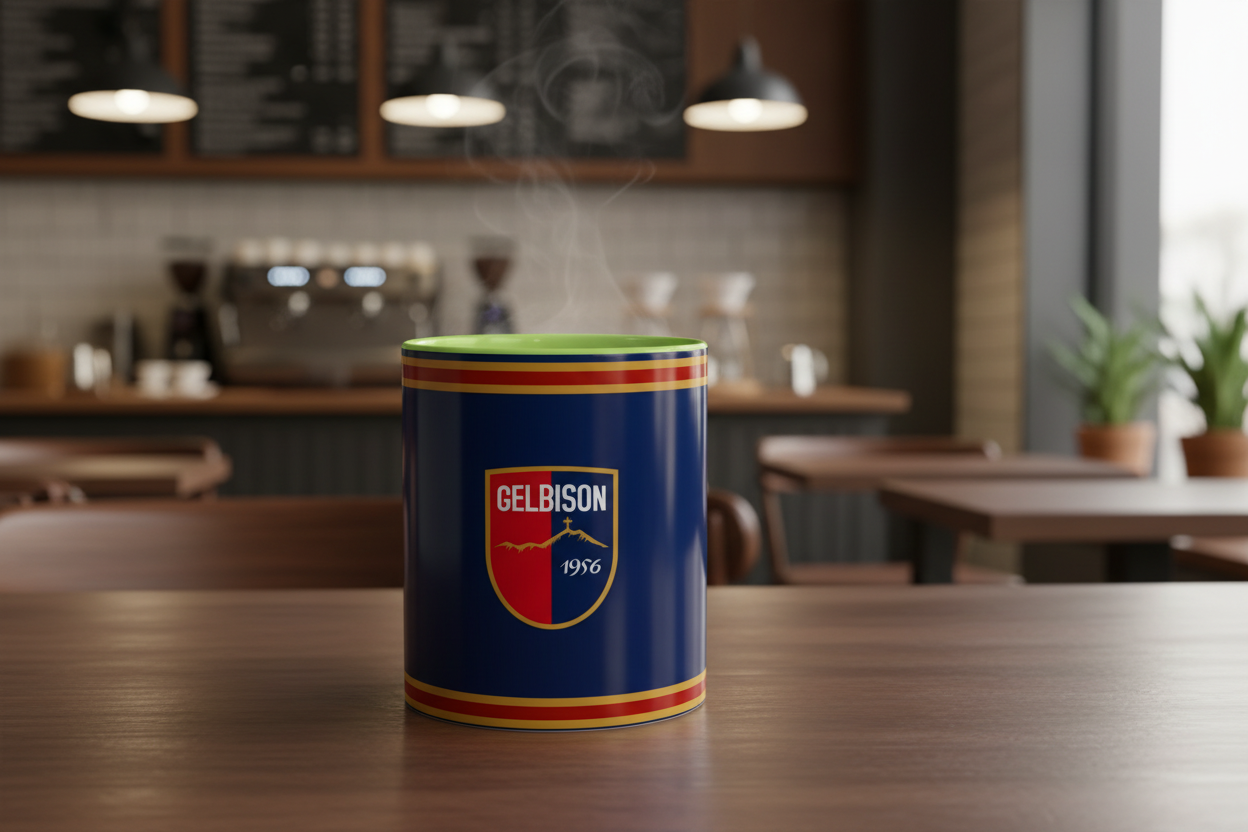 Tazza Mug Gelbison