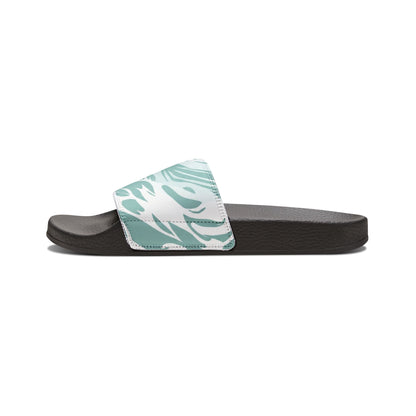 Slide Marmo Verde Acqua