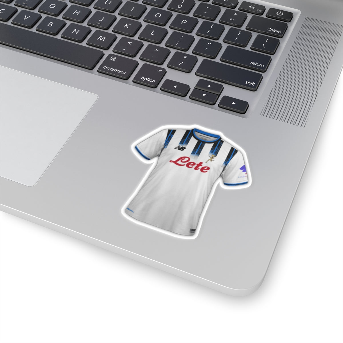 Adesivo Atalanta Away s.s. 25/26