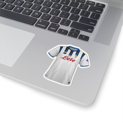 Adesivo Atalanta Away s.s. 25/26