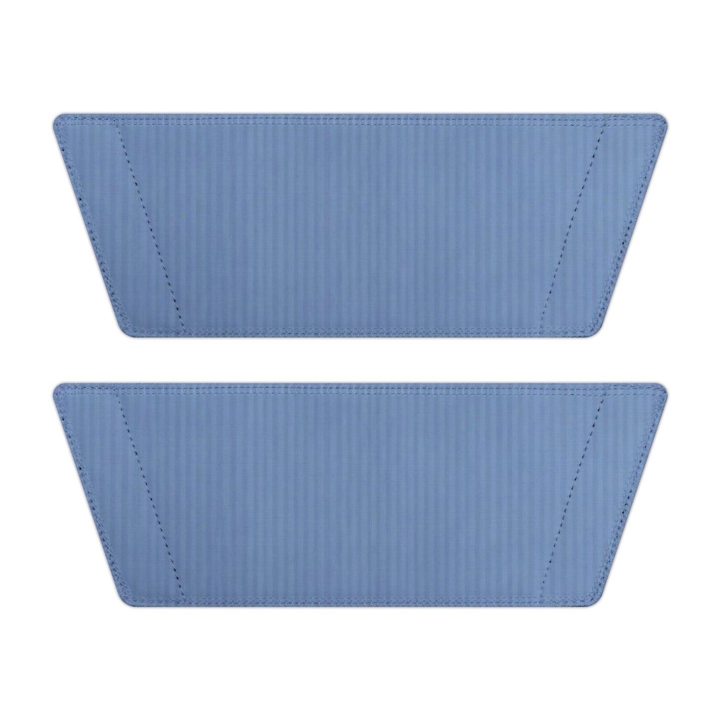 Ciabatte a Fascia Azzurre
