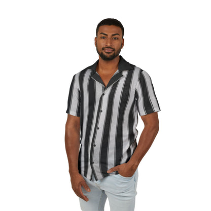 Camicia Black Stripes