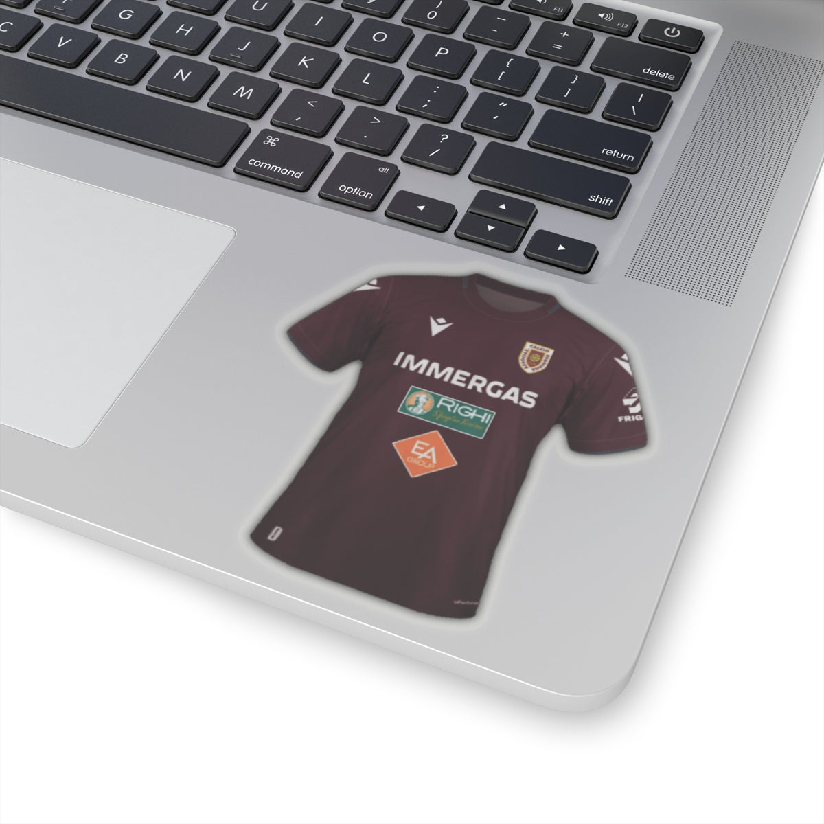 Adesivo Reggiana Home s.s. 25/26