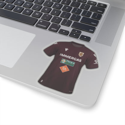 Adesivo Reggiana Home s.s. 25/26