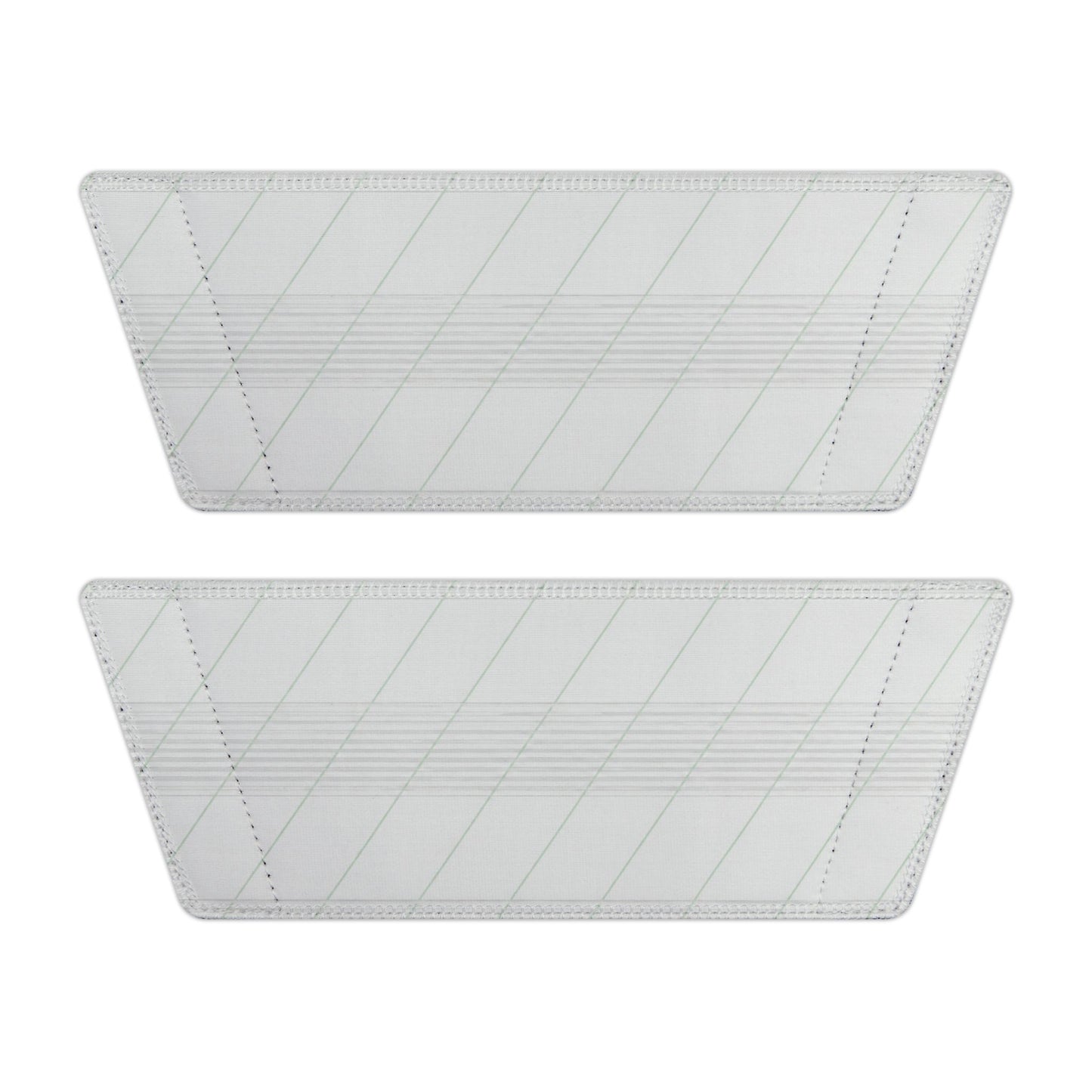 Ciabatte Slide Silver Stripe