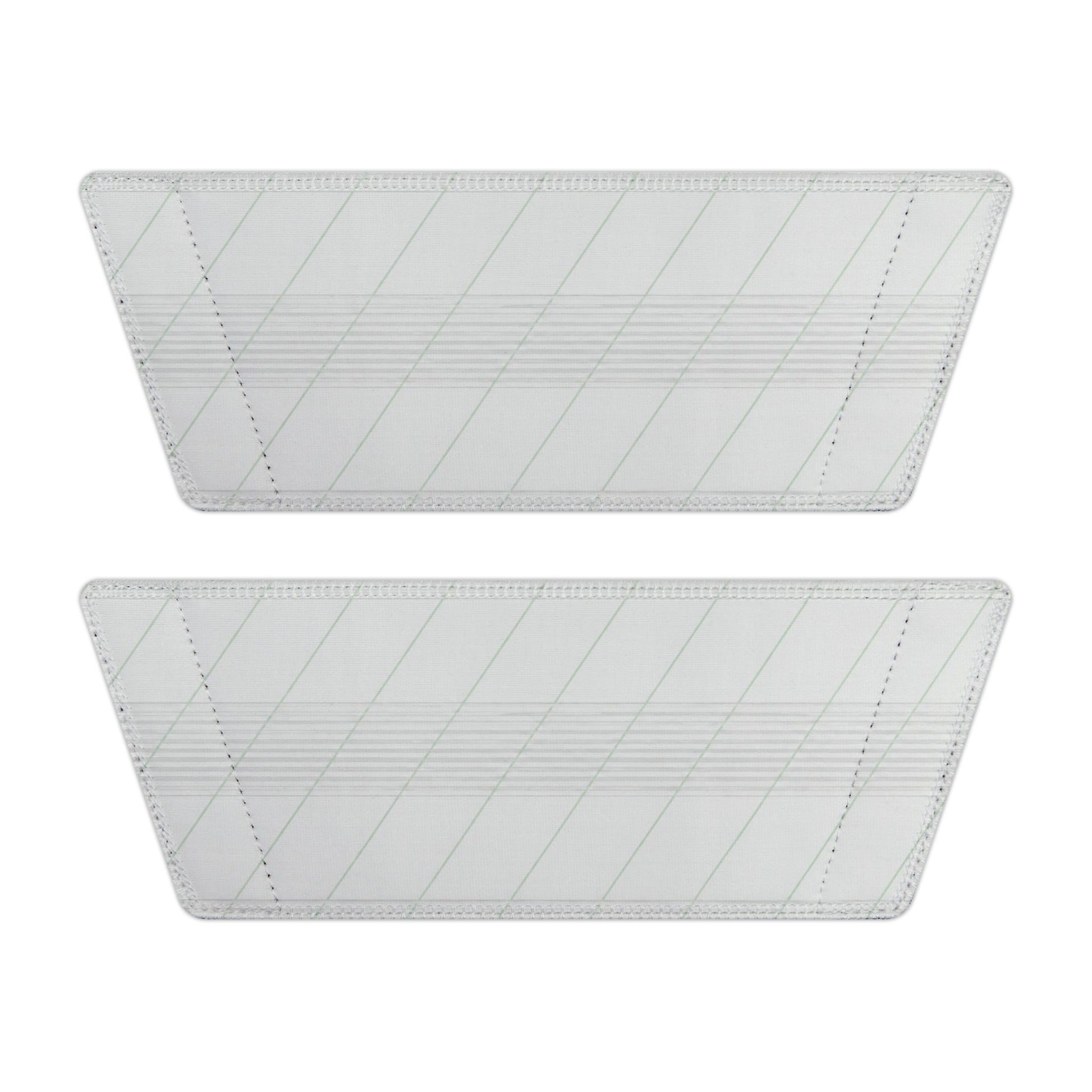 Ciabatte Slide Silver Stripe