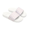 Slide Rosa Pinstripe