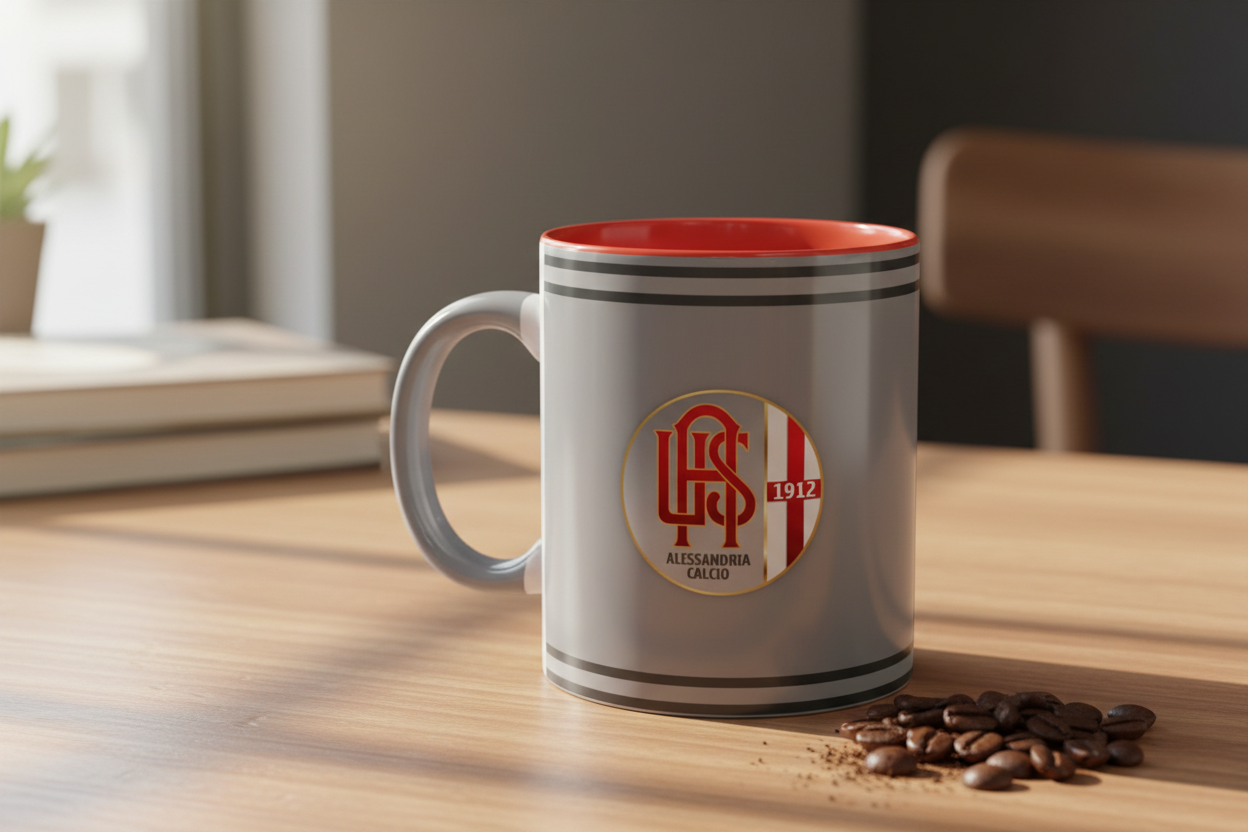 Tazza Mug Alessandria