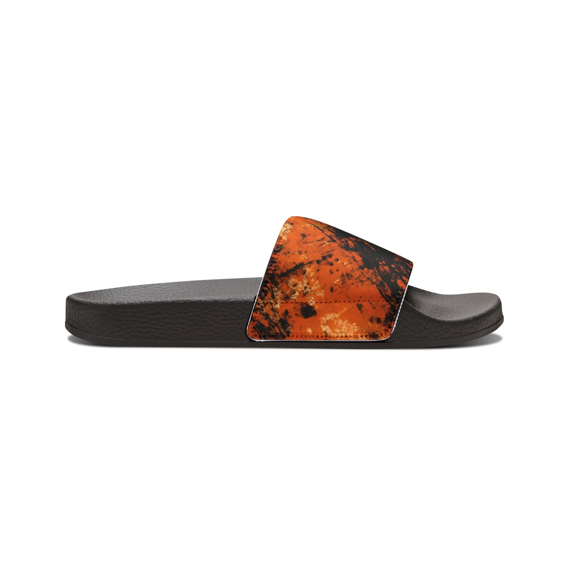 Ciabatte a Fascia Urban Splash Arancio Nero