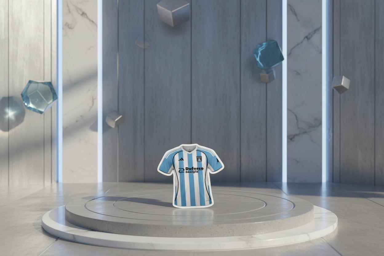 Adesivo Virtus Entella Home s.s. 25/26