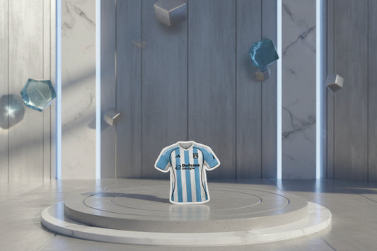 Adesivo Virtus Entella Home s.s. 25/26