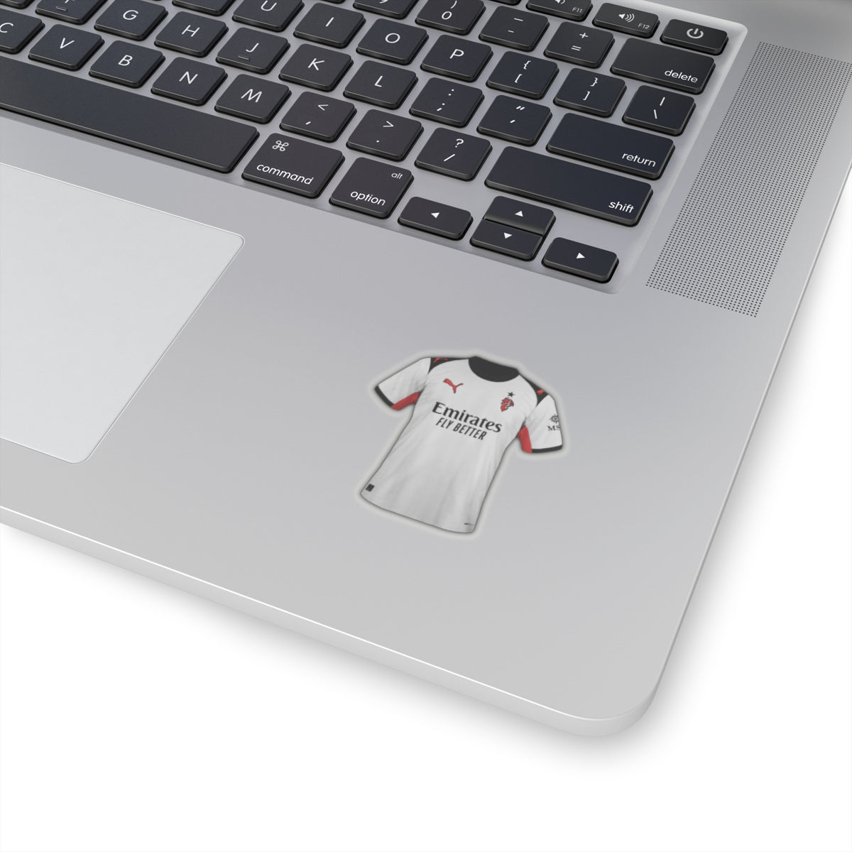 Adesivo Milan Away s.s. 25/26