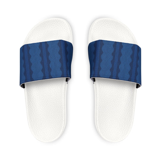 Slide Onde Blu