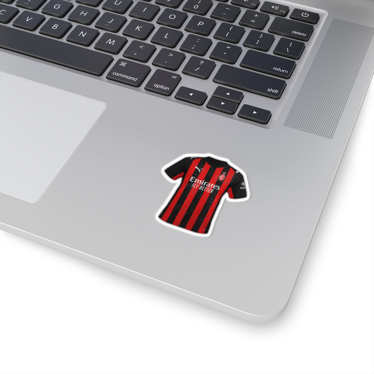 Adesivo Milan Home s.s. 25/26