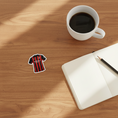 Adesivo Milan Home s.s. 25/26