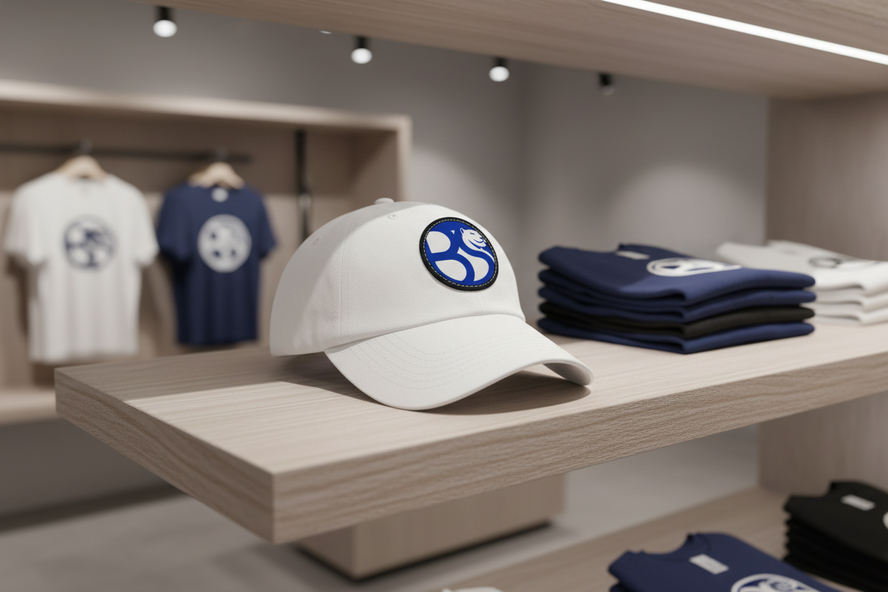 UNION BRESCIA CAPPELLINO BIANCO