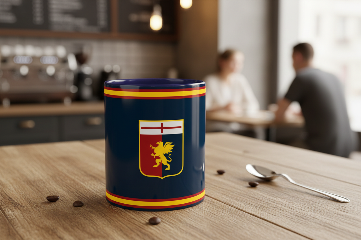 Tazza Mug Genoa