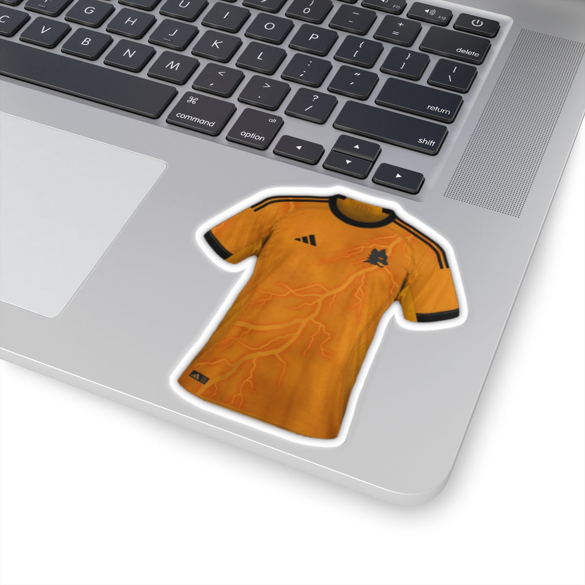 Adesivo Roma Away s.s. 25/26