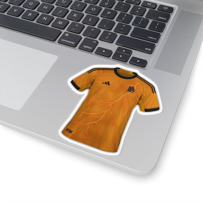 Adesivo Roma Away s.s. 25/26