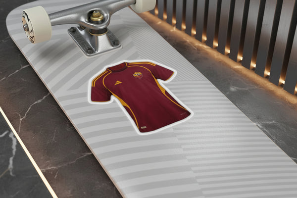 Adesivo Roma Home s.s. 25/26