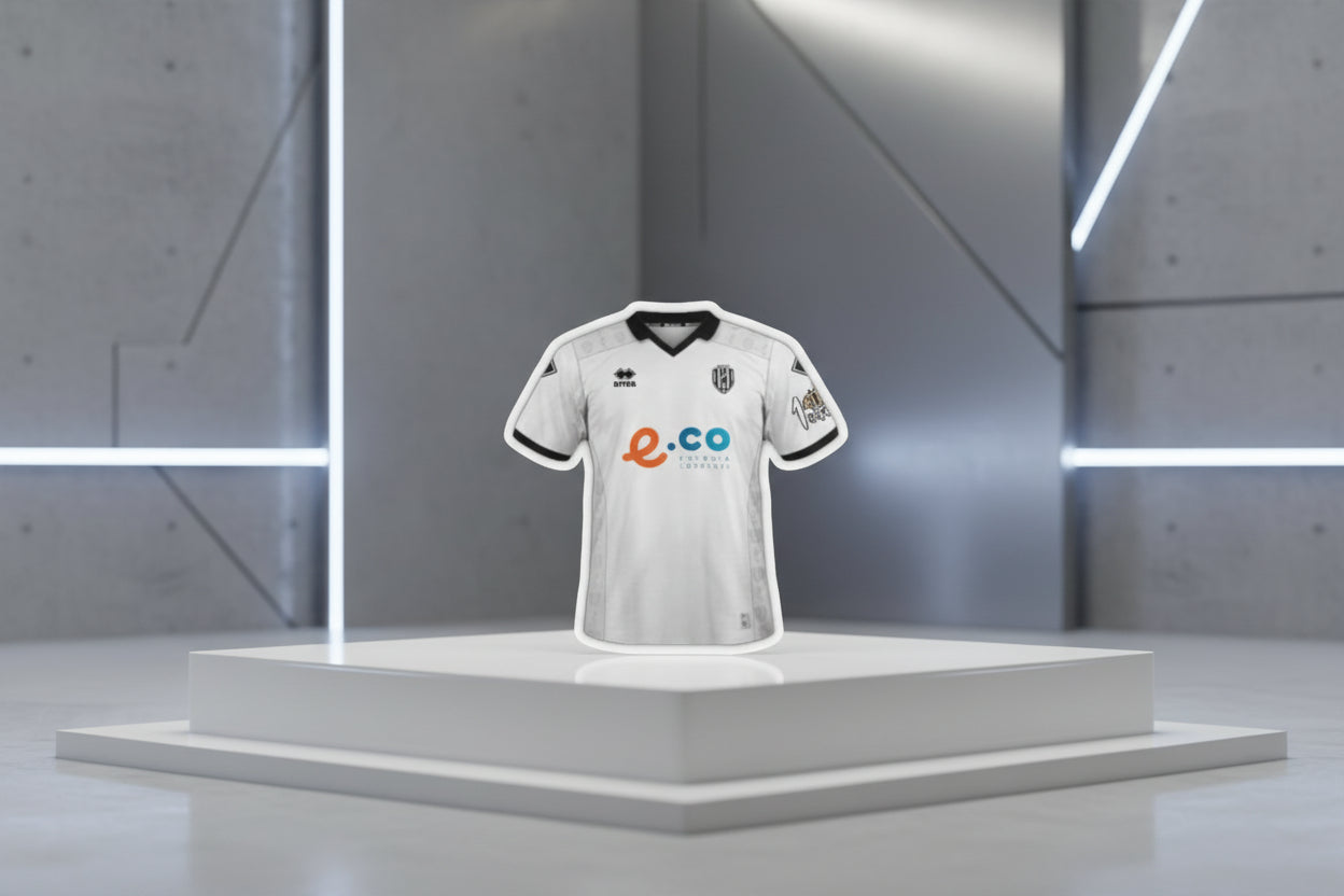 Adesivo Cesena Home s.s. 25/26