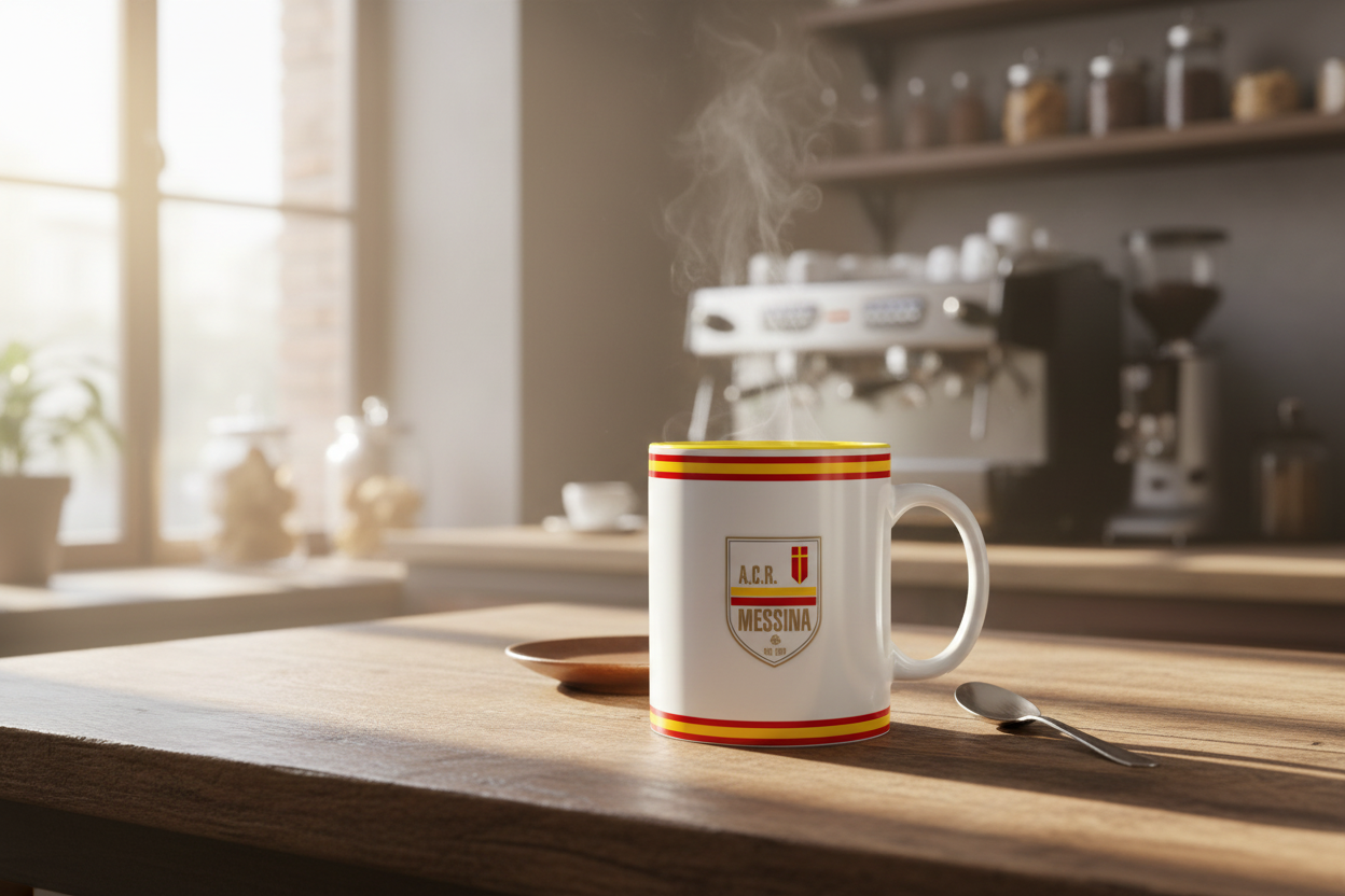 Tazza Mug Messina