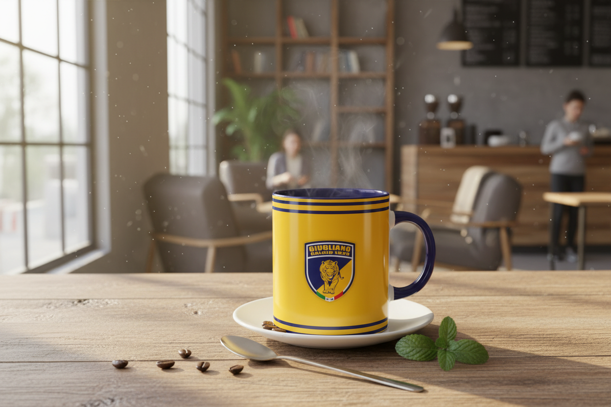 Tazza Mug Giugliano