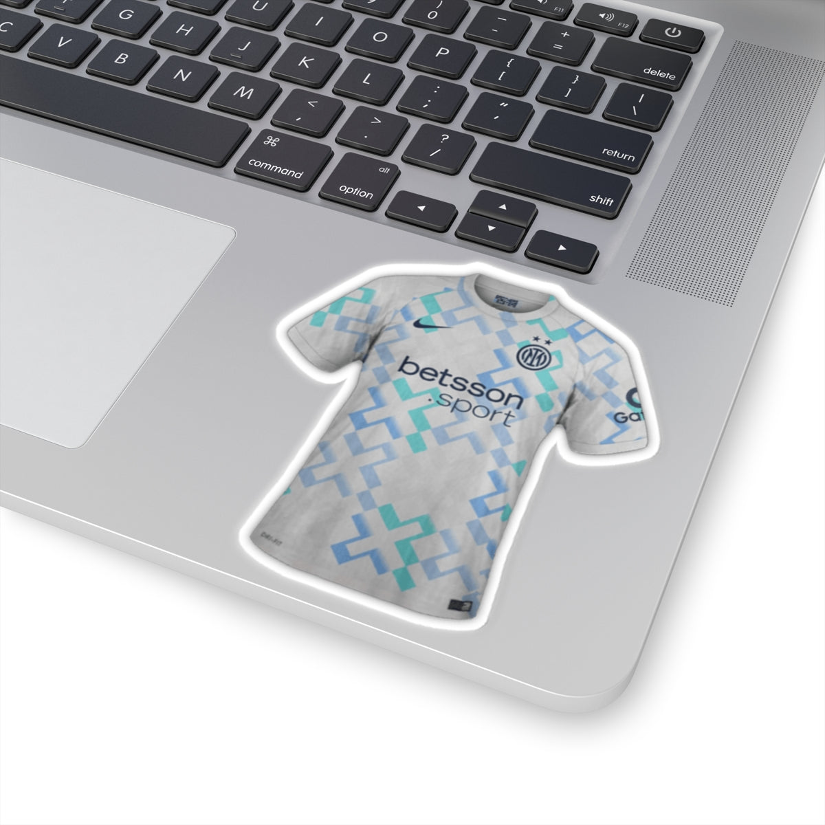 Adesivo Inter Away s.s. 25/26